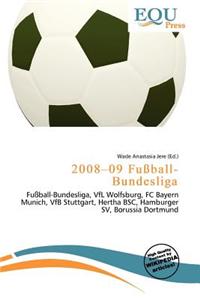 2008-09 Fu Ball-Bundesliga