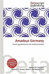 Amadeus Germany