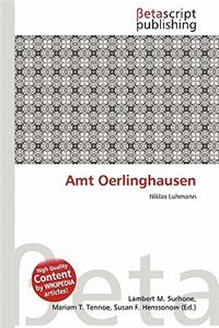 Amt Oerlinghausen