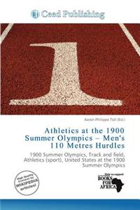 Athletics at the 1900 Summer Olympics - Men's 110 Metres Hurdles