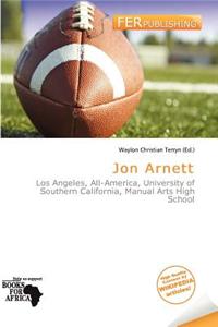 Jon Arnett