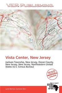 Vista Center, New Jersey
