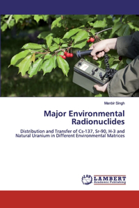 Major Environmental Radionuclides