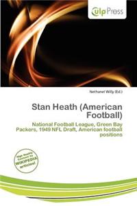 Stan Heath (American Football)