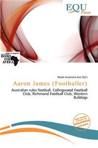 Aaron James (Footballer)