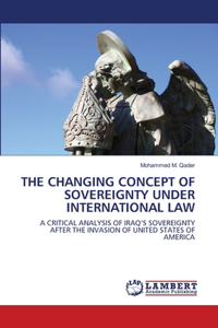 Changing Concept of Sovereignty Under International Law
