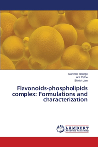 Flavonoids-phospholipids complex