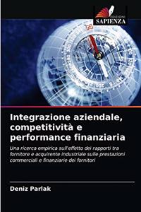 Integrazione aziendale, competitività e performance finanziaria