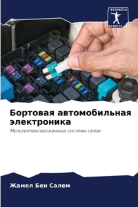 Бортовая автомобильная электроника