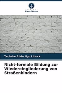 Nicht-formale Bildung zur Wiedereingliederung von Straßenkindern