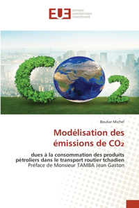 Modélisation des émissions de CO₂