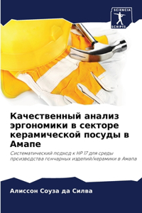 Качественный анализ эргономики в секторе