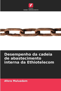 Desempenho da cadeia de abastecimento interna da Ethiotelecom