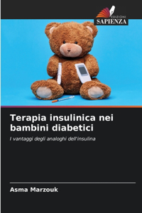 Terapia insulinica nei bambini diabetici