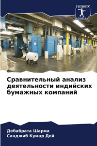 Сравнительный анализ деятельности инди