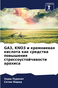 Ga3, Kno3 и кремниевая кислота как средства повыш
