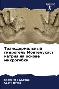 Трансдермальный гидрогель Монтелукаст н&