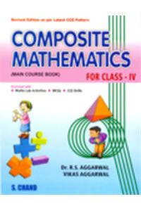 Composite Mathematics Main Course Book4