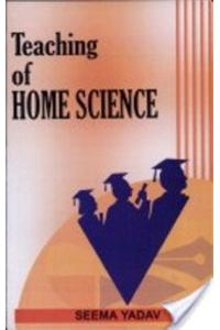 Teaching Of Home Science