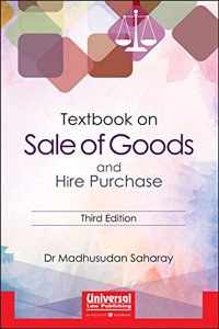 Textbook on Sale of Goods and Hire Purchase