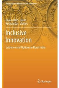 Inclusive Innovation