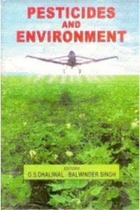 Pesticides and Environment