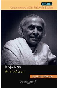 Raja Rao: An Introduction