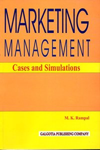 Marketing Management Cases And Simulations PB