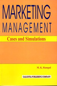 Marketing Management Cases And Simulations PB