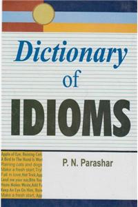 Dictionary of Idioms