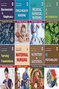 PBBSc Nursing QB First Year