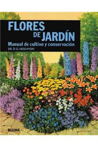 Flores de Jardin