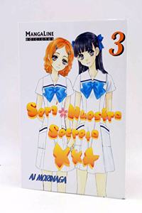 SERA NUESTRO SECRETO No 3 [Spanish]