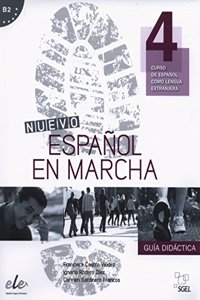 Nuevo Espanol en marcha