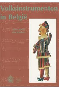 Volksinstrumenten in Belgie