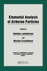 Elemental Analysis of Airborne Particles