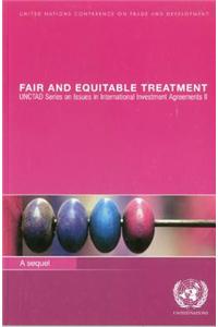 Fair and equitable treatment
