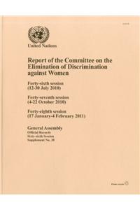 Report of the Committee on the Elimination of Discrimination Against Women