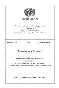 Treaty Series 2755