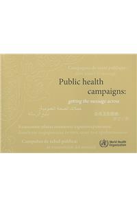 Public Health Campaigns [op]