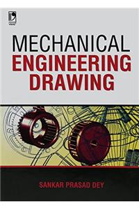 Mechanical Engineering Drawing (Code :2010000637) PB....SANKAR PRASAD DEY