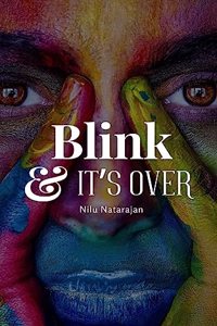 Blink and its over.