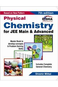 New Pattern Physical Chemistry for JEE Main & JEE Advanced