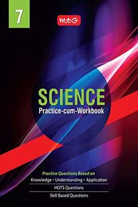 Science Practice-cum-workbook Class 7