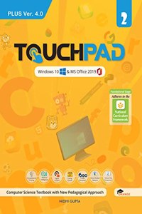 Touchpad Plus Ver. 4.0 Class 2: Windows 10 & MS Office 2019