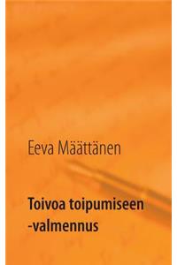 Toivoa toipumiseen -valmennus