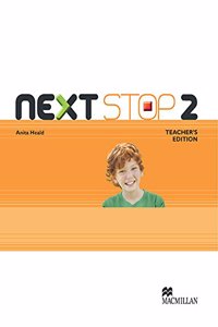 Next Stop Teacher's Edition 2
