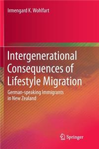 Intergenerational Consequences of Lifestyle Migration