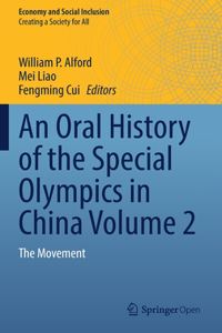 Oral History of the Special Olympics in China Volume 2