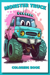 Monster Truck for Children